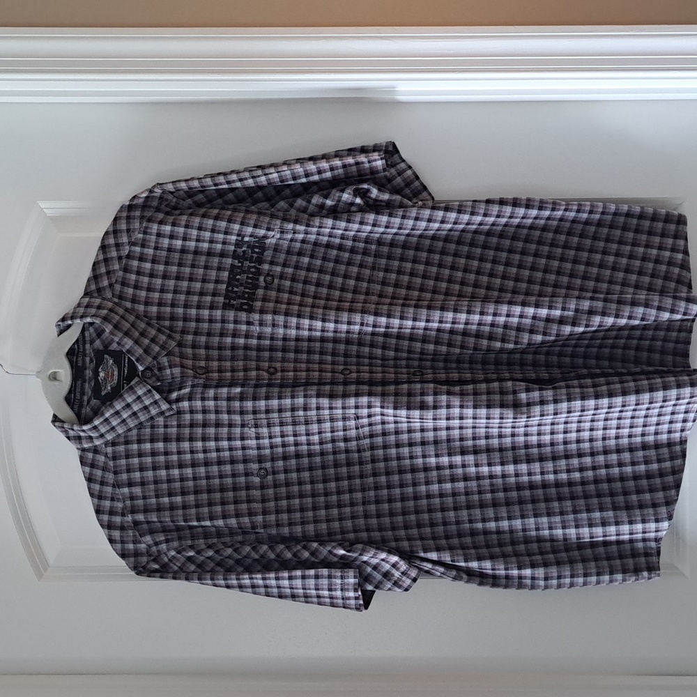 Men's Harley Davidson Shirt